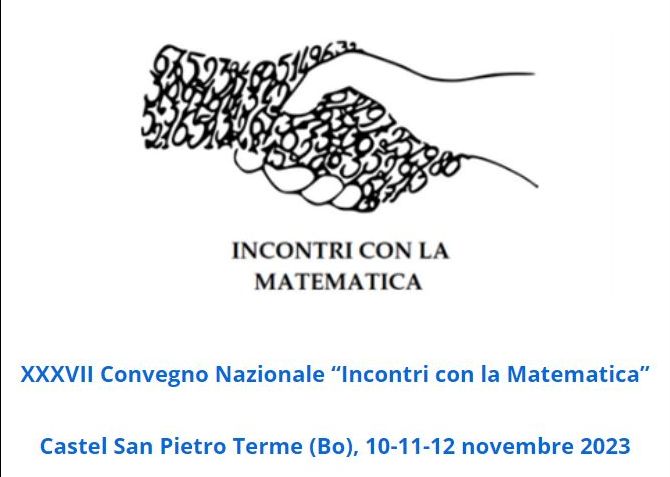 convegno incontri matematica