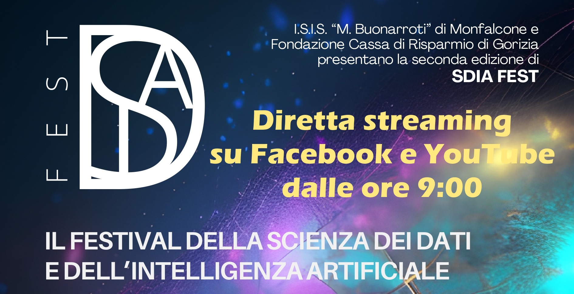 festival scienza dei dati