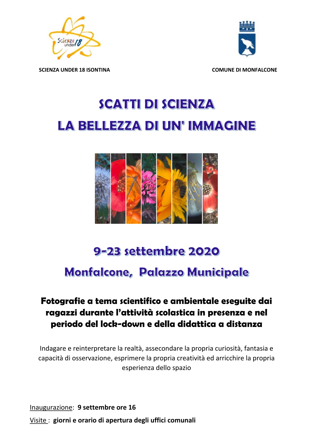 scatti 2020 Monfalcone