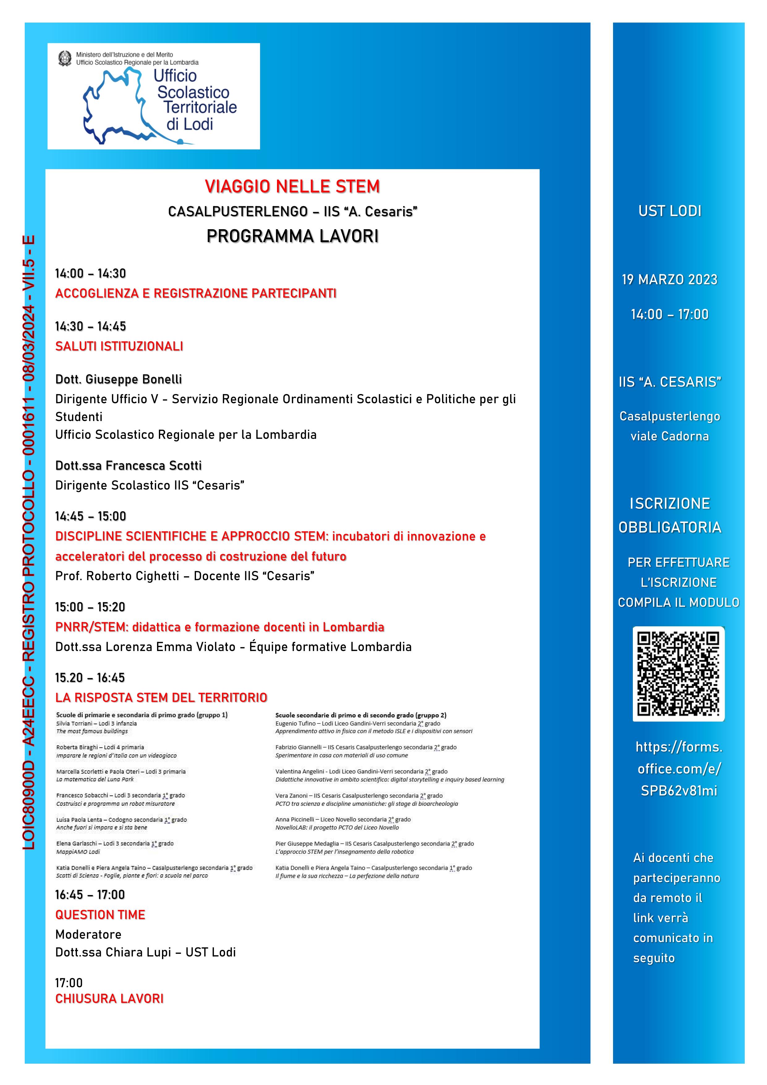 convegno stem casalpusterlengo