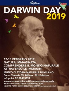 Darwin day 2019