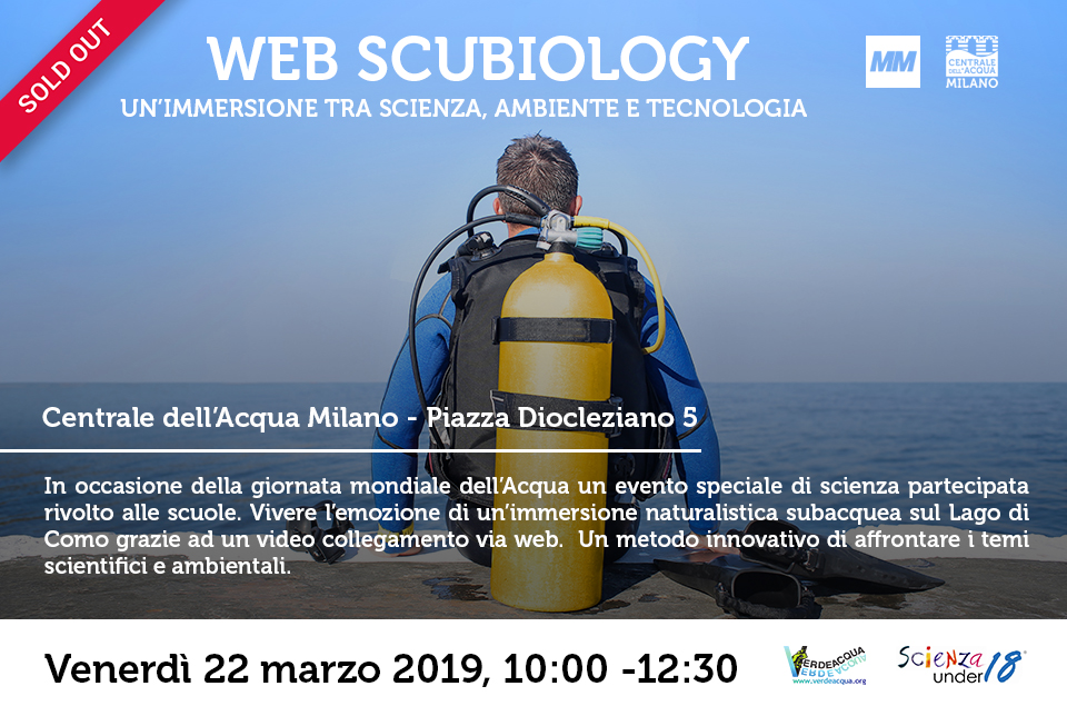 Web scubiology 2019