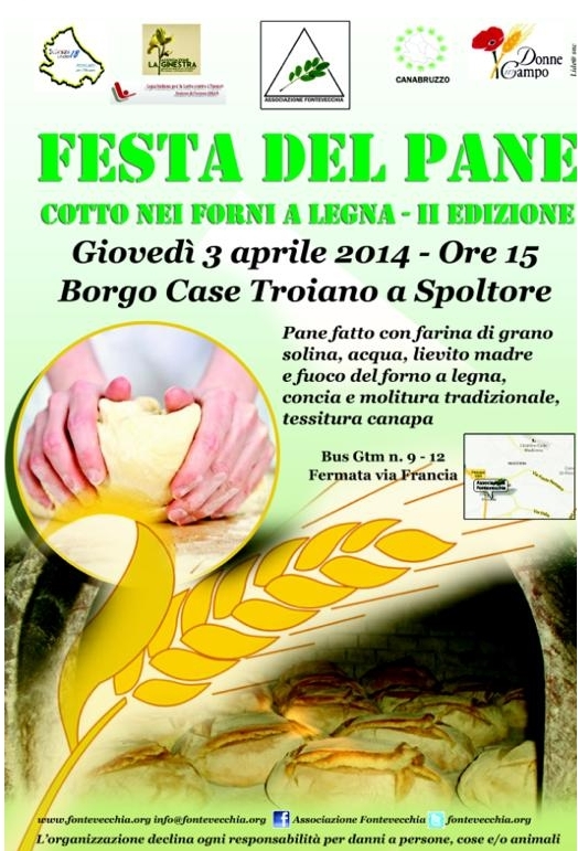 Festa del pane II edizione