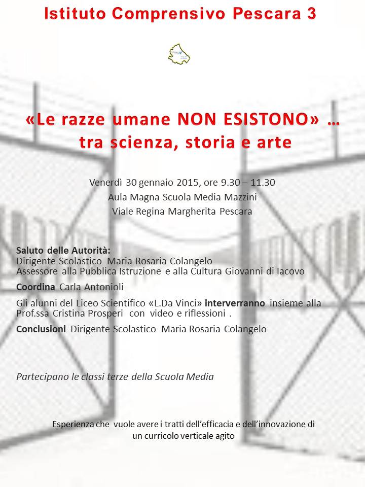 30 gennaio 2015 - Istituto Mazzini