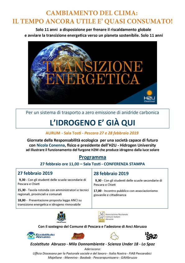 transizione energetica