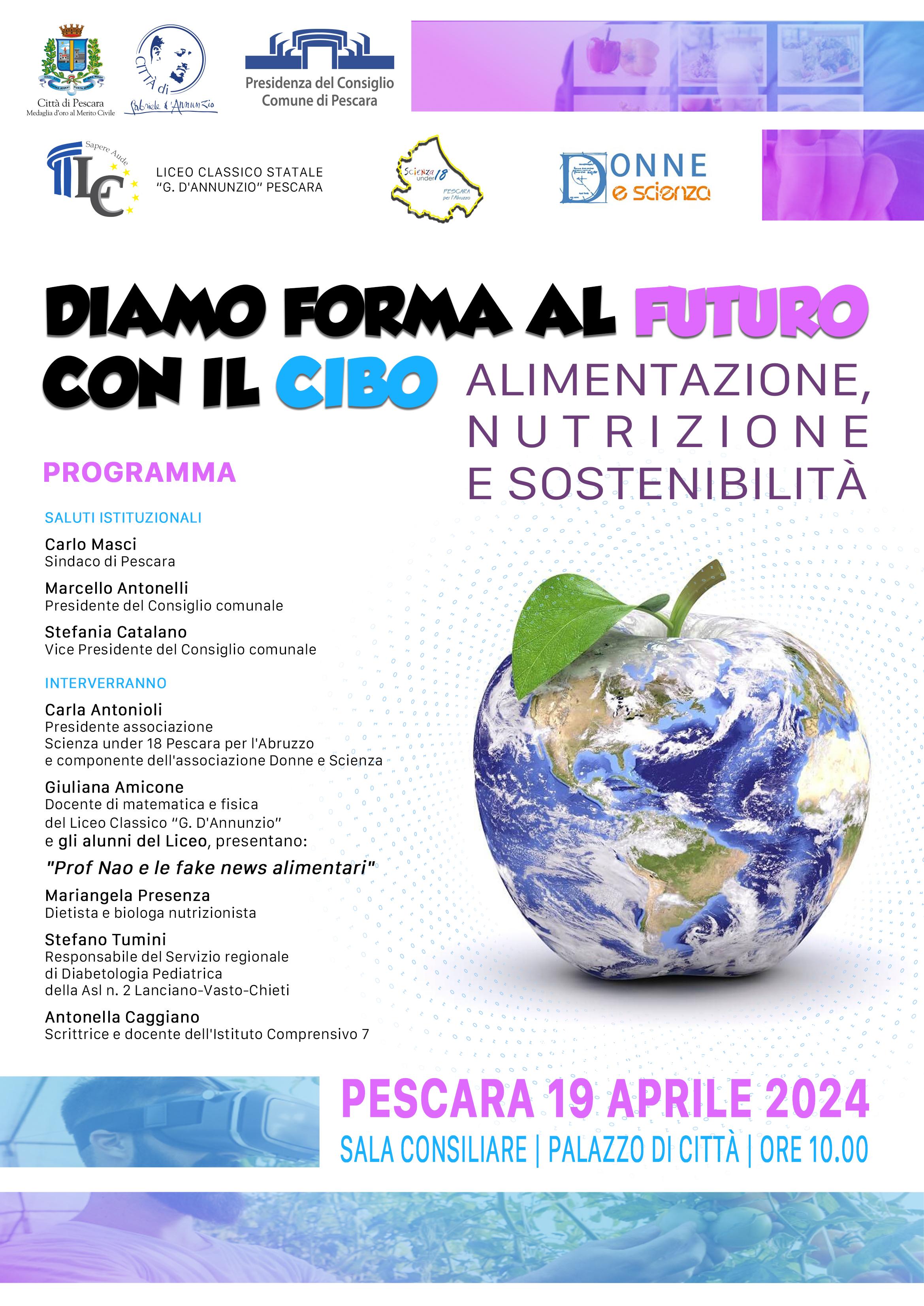 LOCANDINA 19 APRILE 2024